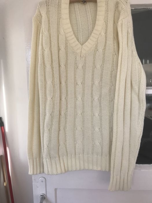 Pulover tricotat barbati