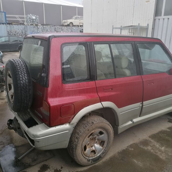 Dezmembrari  Suzuki VITARA (ET, TA)  1988  > 2002 2.0 TD tractiune in