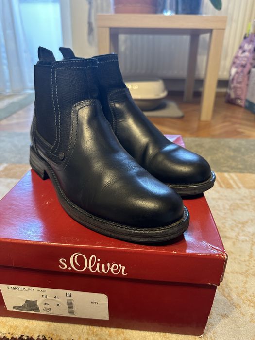 Cizme Chelsea S Oliver