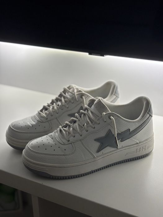 BAPESTA bape обувки jjjound