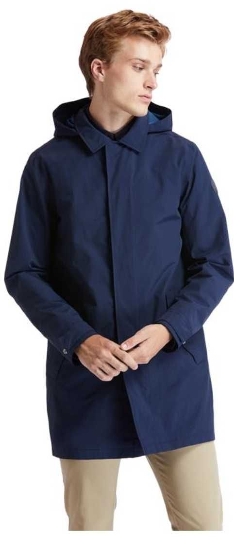 Timberland-Куртка CLS Mount Redington Jacket (цвет Темно-синий)