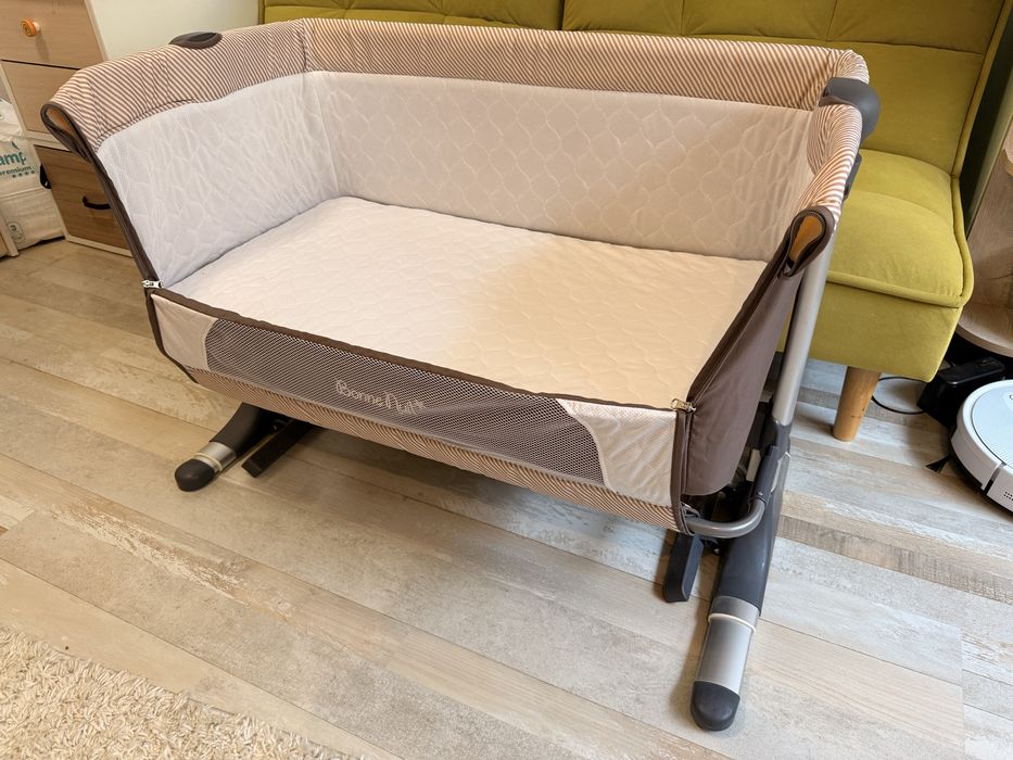 Бебешка мини кошара / next to me Kikka boo + подарък