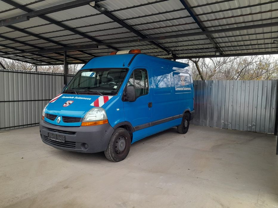 Renault Master 2.5 dci