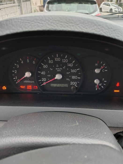 Кia Sorento 2004