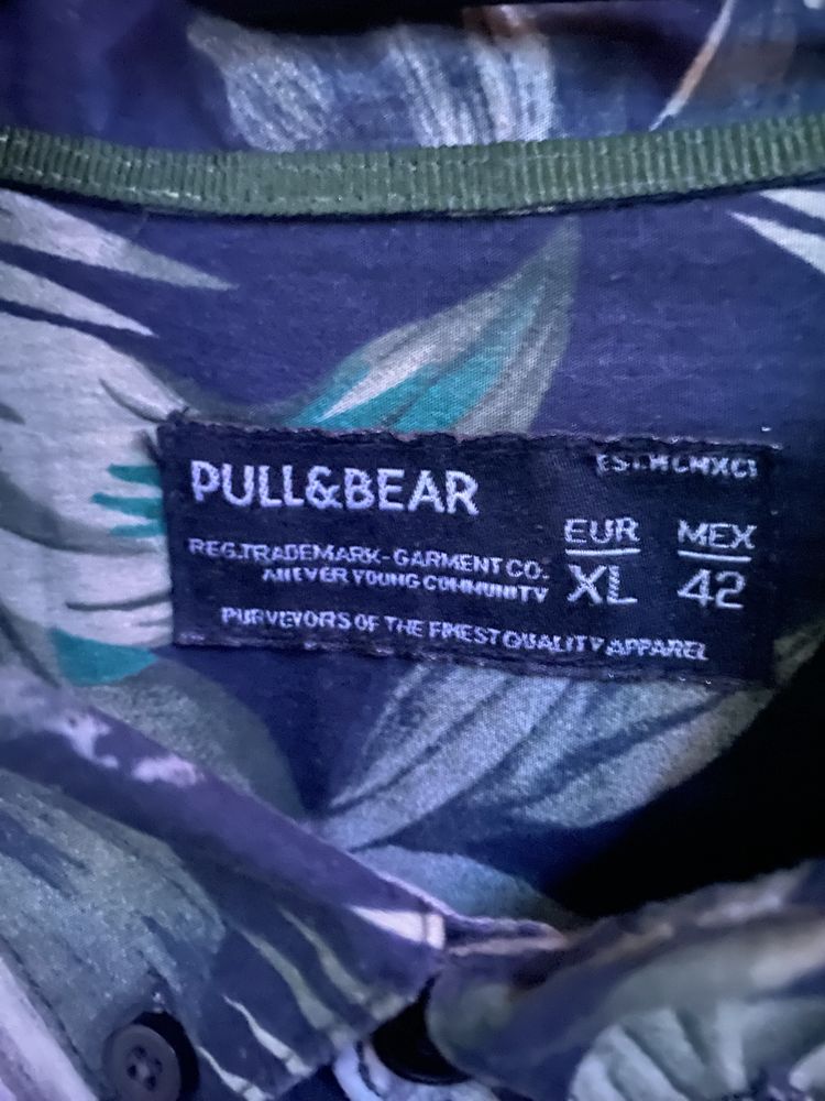 Cămașă Pull&Bear mărimea XL de băieți