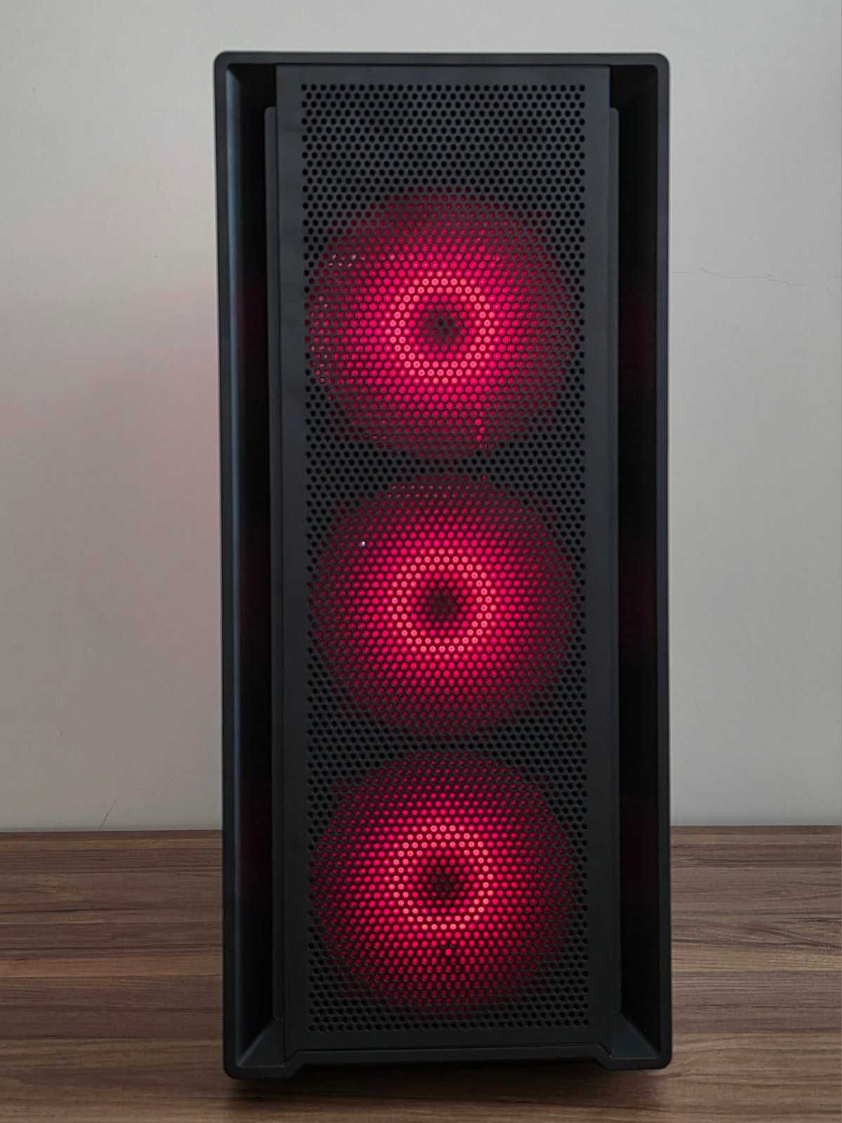 Гаранция / НОВ ( Ryzen 5600 / RX 5700XT ) Геймърски!