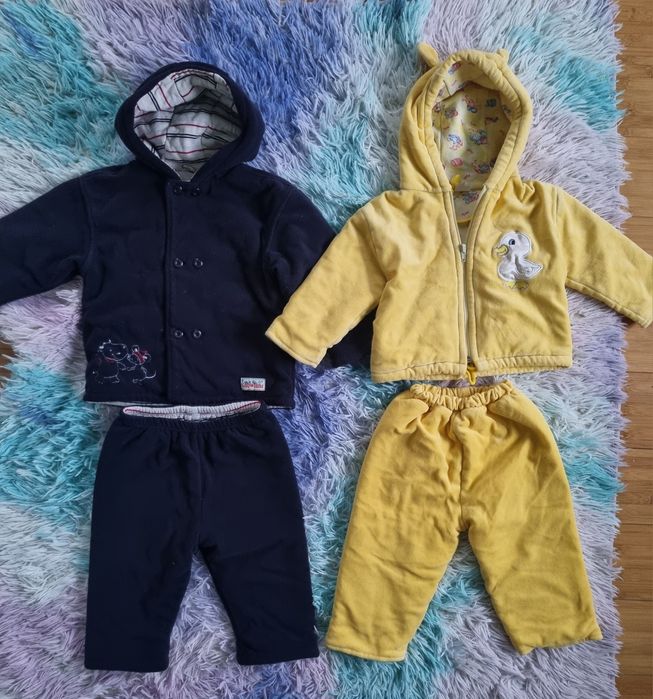 Lot fetițe, 26 piese, marimea 74-80