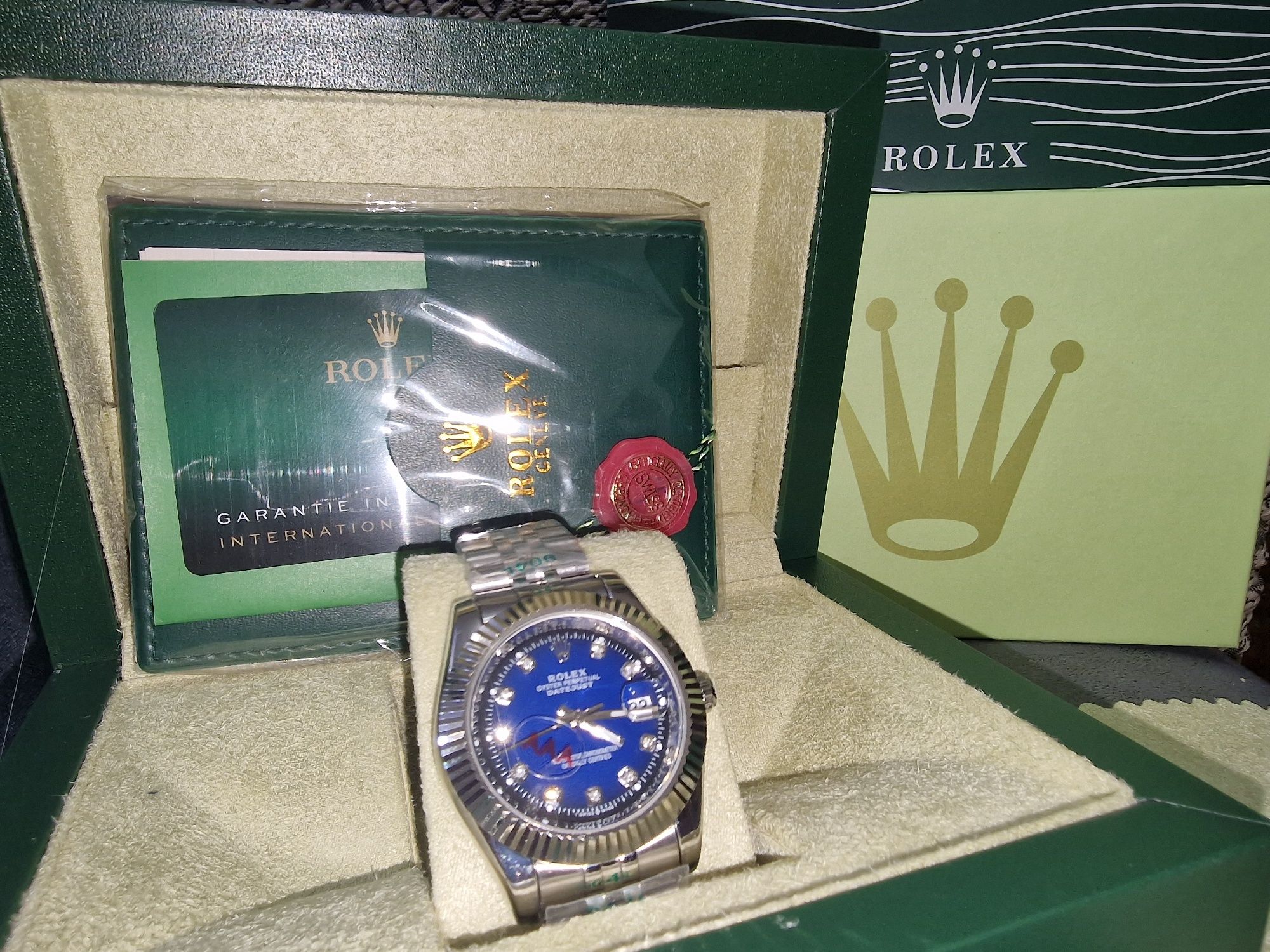Часы Rolex, Tissot и т.д из дубая в наличии