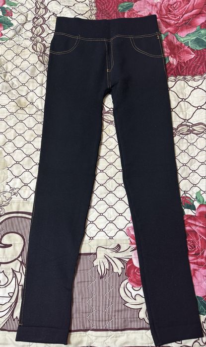 Новые лосины и другая женская одежда 42-44 размера, от 1000 тг