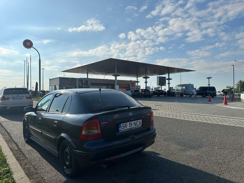 Opel Astra G 1.6 16V | 2002 | Selection | 235.000Km