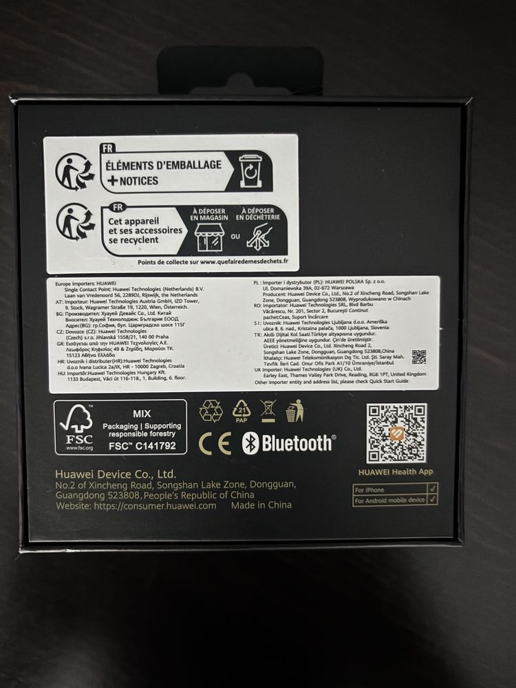 Huawei watch GT 4