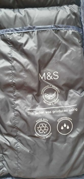 Vestă marks spencer