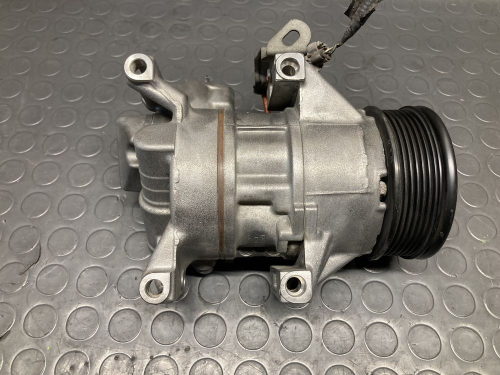 Компресор за тойота ярис/Toyota yaris 1.4D4D 90кс 09-11г