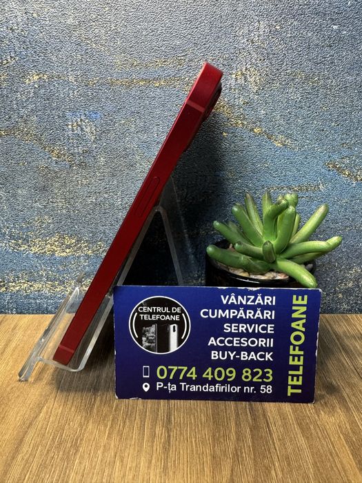 Iphone 13/128Gb/Garantie 2Ani Centrul de Telefoane/Rate