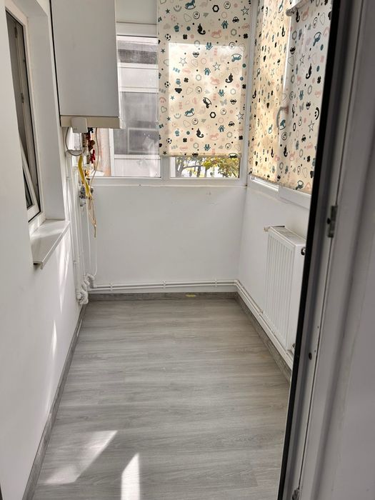 Decomandat BRAZDA/etaj 1/centrala/renovat 2024