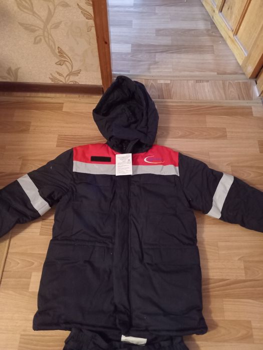 Продам зимние костюмы рабочие