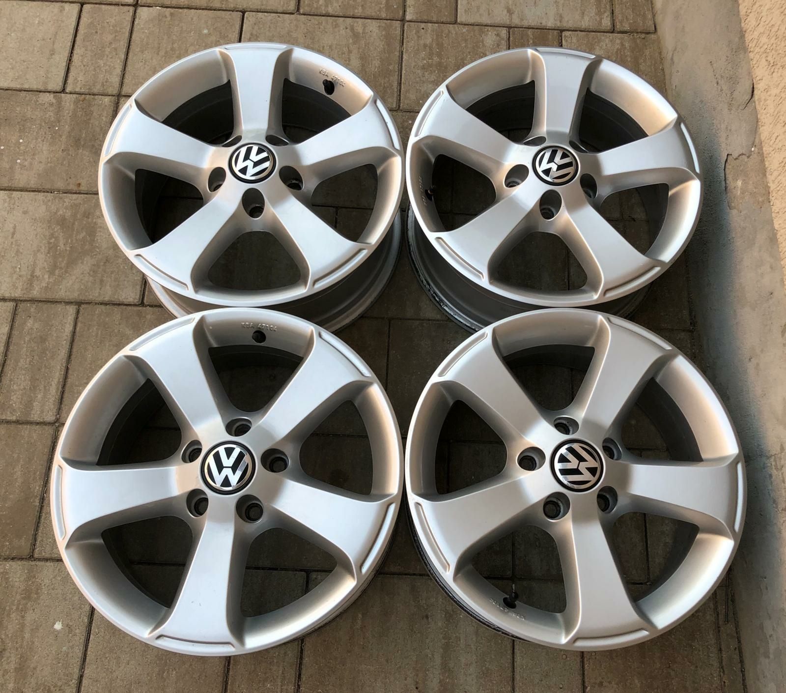 Jante 16 5×112 Originale VW Passat,Golf 5,6,7,8,Caddy,Touran,Skoda