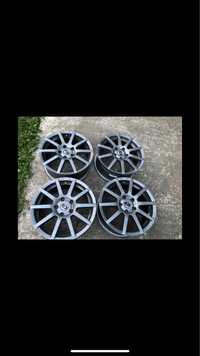 Set jante 5x108 16 Ford nerulate Ro