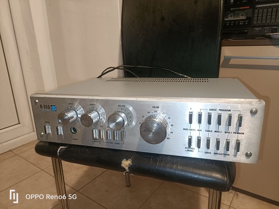 Amplificator A350