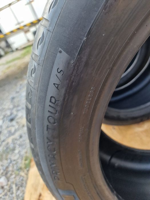 4бр 315/40/21 и 275/45/21 Michelin primacy tour A/S спорт пакет