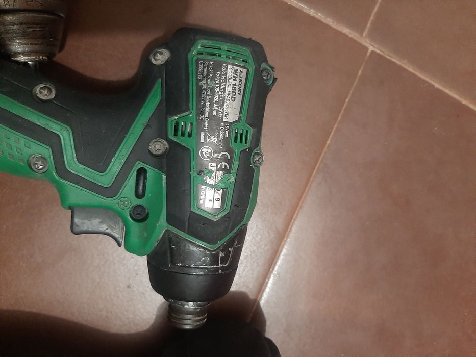 Машини Хитачи 18v