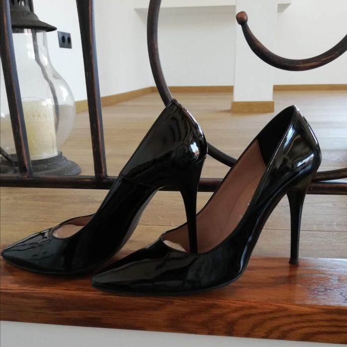 Pantofi de lac Benvenutti