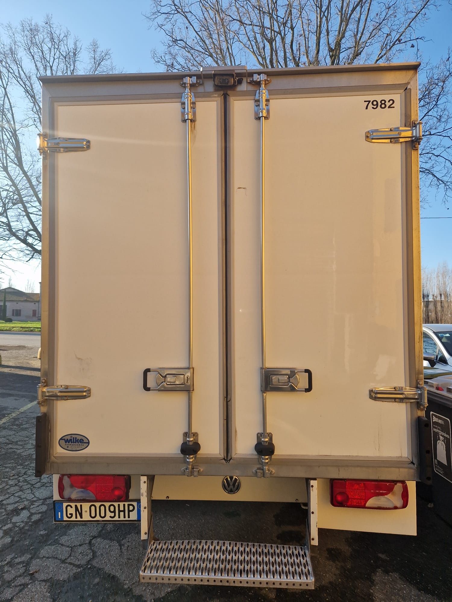 Vânzare VW Crafter 2.0 TDI