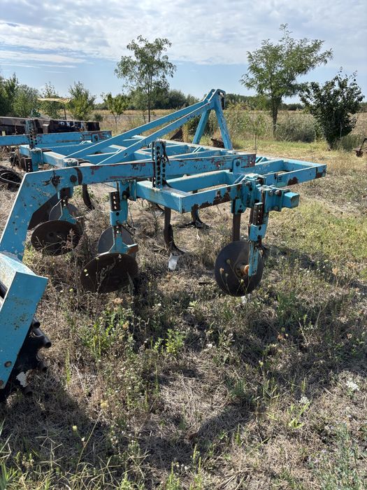 Gruber 3 metri 7 organe 3000€