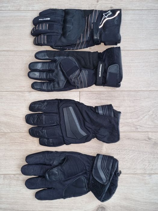 Vand 2 perechi manusi moto impermeabile Alpinestars Andes v3 + FastWay