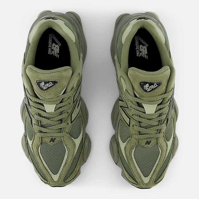 NEW BALANCE 9060 - Унисекс спортни обувки Оригинал Код 361
