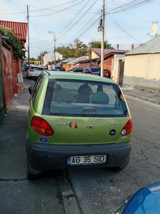 Daewoo  Matiz 2007