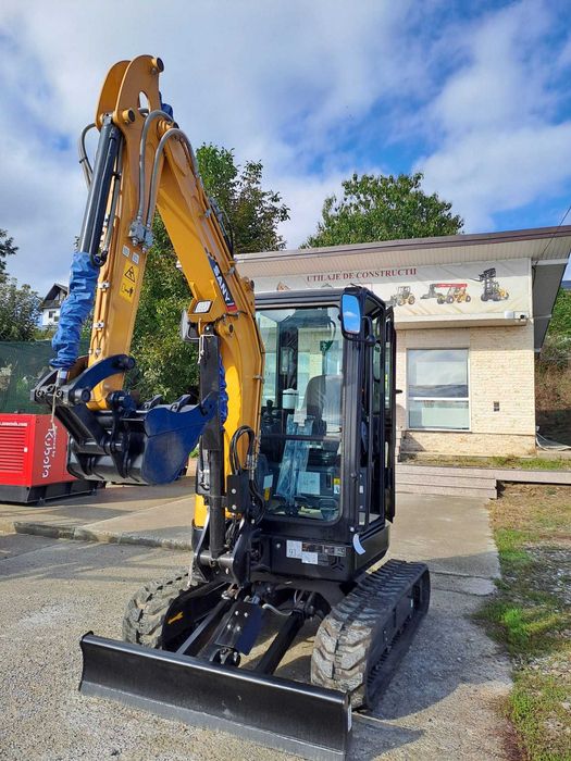 Mini excavator Sany SY26U nou