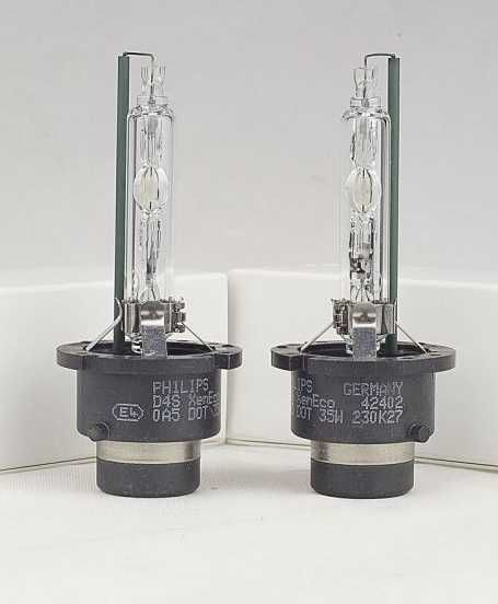 Bec xenon d4s Philips
