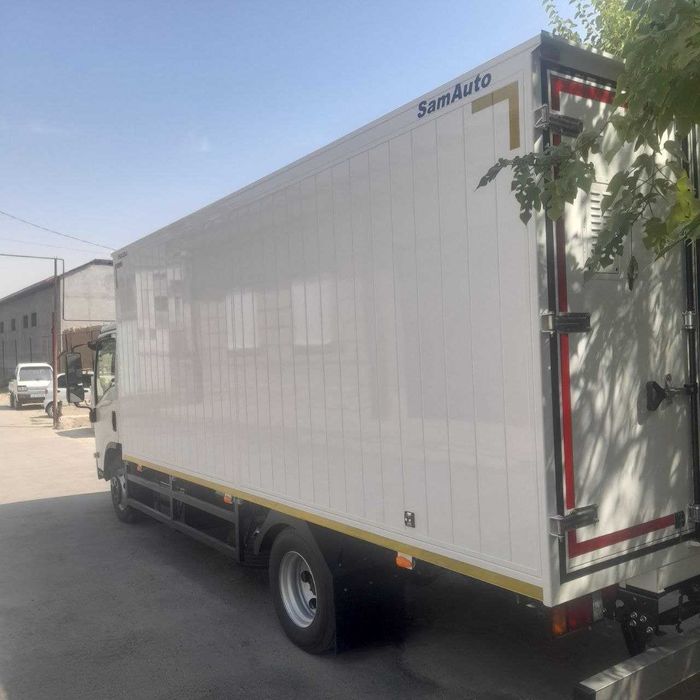 ISUZU, юк ташиш, перевозка, барча тулов турдари мавжуд