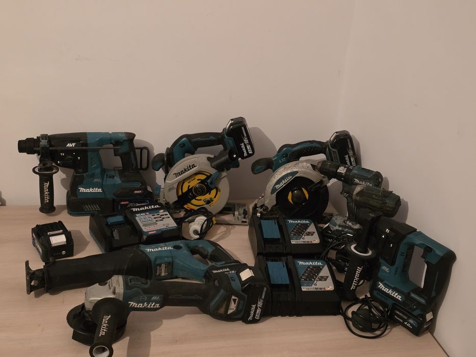 Makita DSS610 fierastrau circular cu acumulator 18V