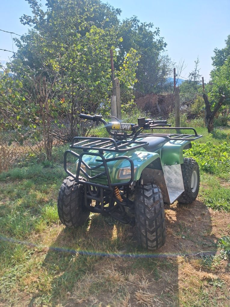Продавам АТВ 110 куб.