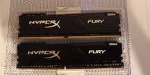 Kit 16gb ddr4 dual channel 3000mhz cl 15