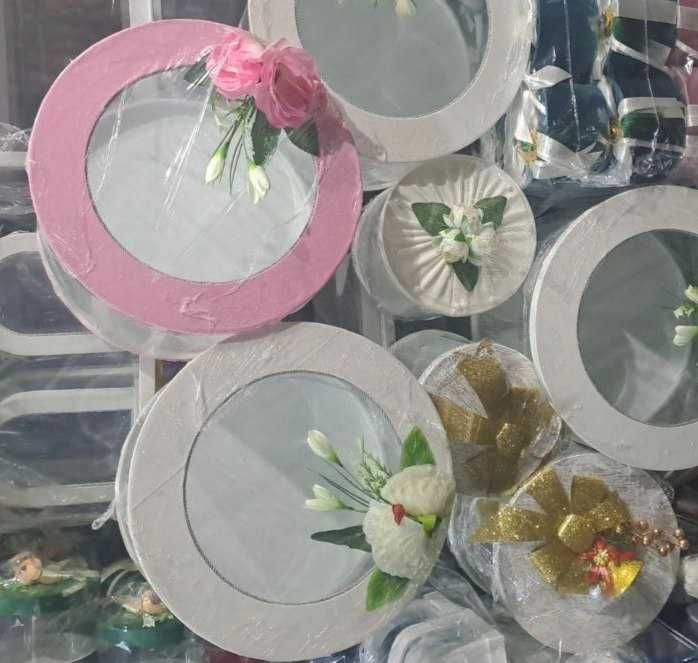 Karobka Uzum Walberis Kargo Tovarlariga konteyner yashik kop upakovka