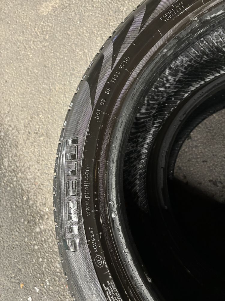 Anvelope All Season Pirelli (M+S) 235/55/19 6 mm