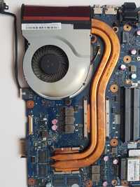 Sistem racire laptop Asus 13NB05T1AM1001 ROG G551J heatsink ventilator