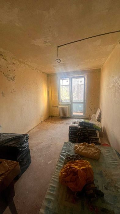 Apartament cu 1 camera, nefinisat, Astra