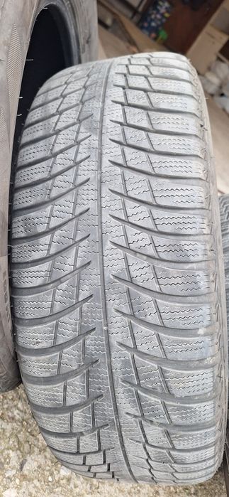 зимни гуми 215 60 R16  Bridgestone Blizzak 4 бр. 5 мм грайфер