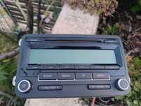Cd player Sharan