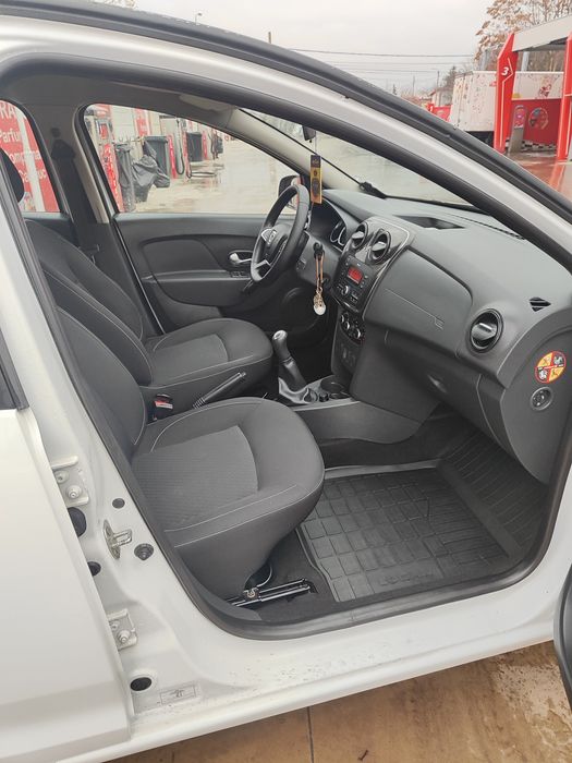 Dacia Logan diesel, Unic Proprietar