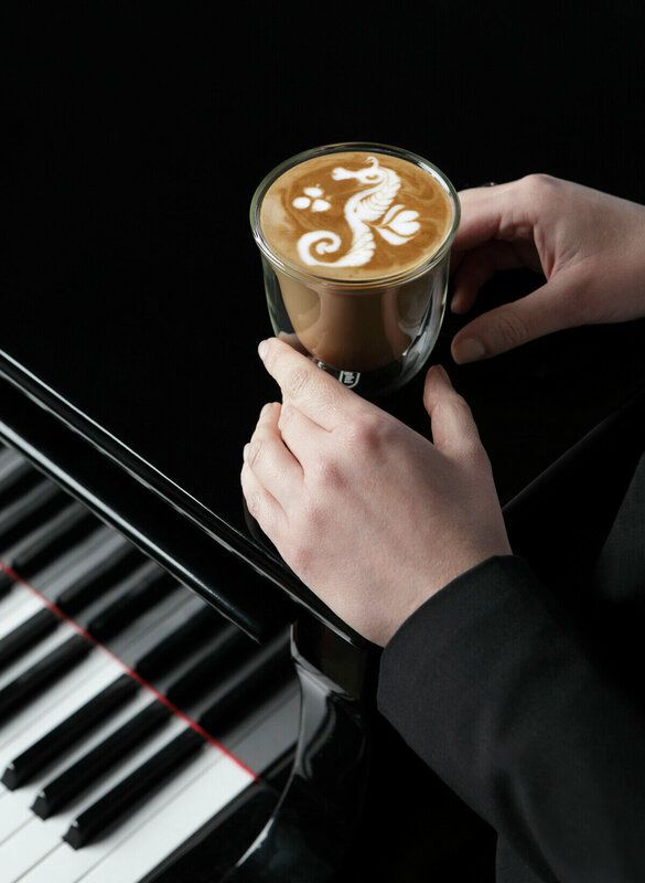 Чашки для эспрессо DeLonghi DLSC310