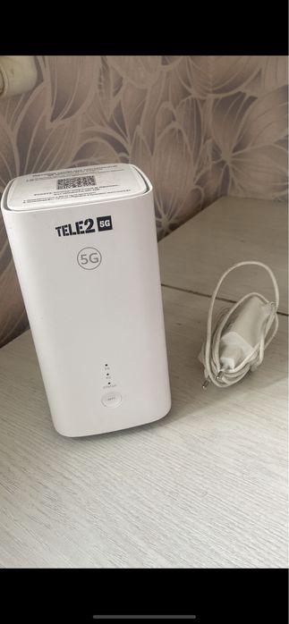 Продам Wi-Fi роутер. TELE2 5 G. Цена:20 000 тг.
