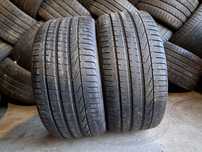 Anvelope second vara 295 35 R21 Pirelli