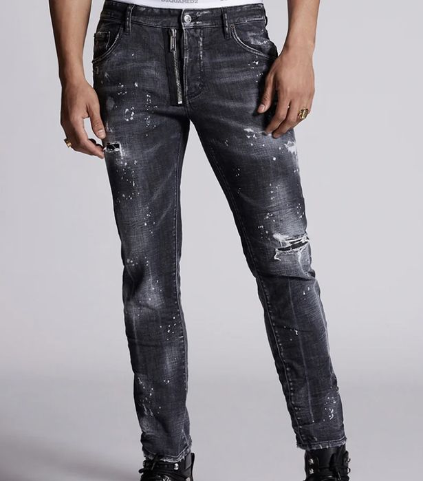 Мъжки дънки Dsquared