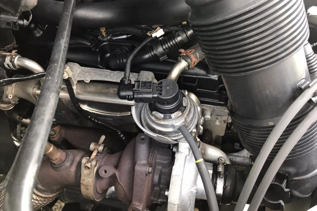 VIDOE Motor Volkswagen Crafter 2.0TDI CKTB Euro 5 2010 - 2016