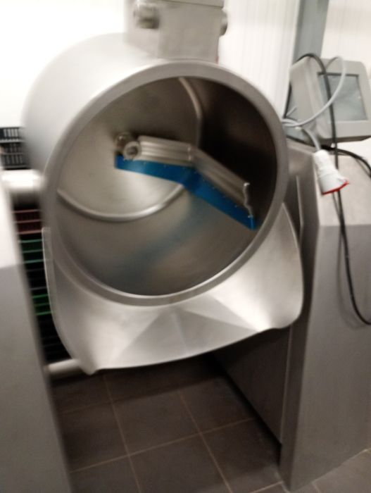 Malaxor cu vacuum MKR-200 Ruhle